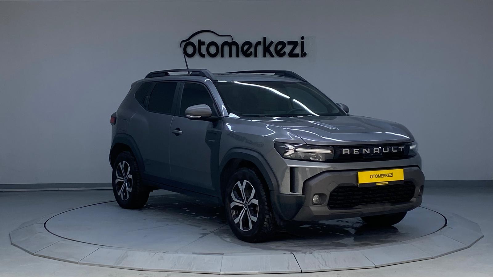 RENAULT DUSTER 3